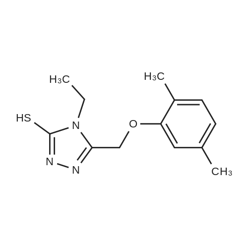 Chemical Structure| 588673-86-3