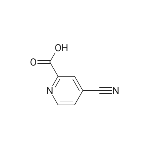 4-Cyanopicolinic acid