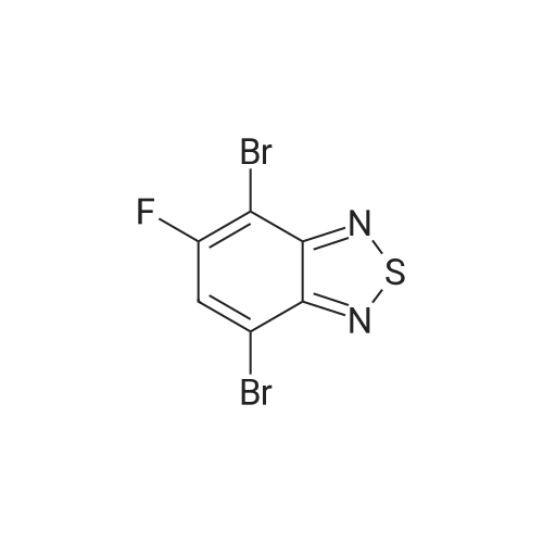 4,7-Dibromo-5-fluoro-2,1,3-benzothiadiazole