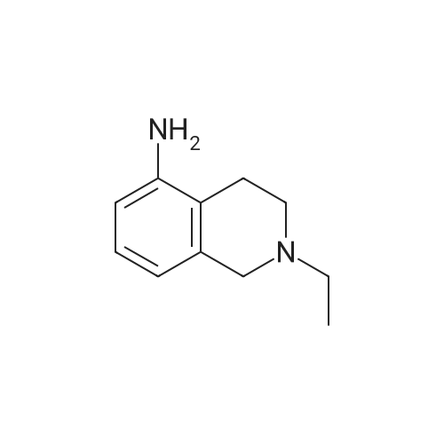 2-Ethyl-1,2,3,4-tetrahydroisoquinolin-5-amine