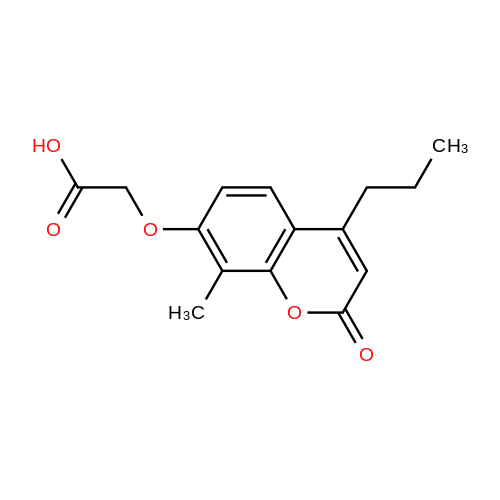 Chemical Structure| 428822-69-9