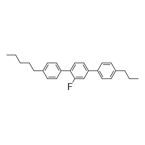 2'-Fluoro-4-pentyl-4''-propyl-1,1':4',1''-terphenyl