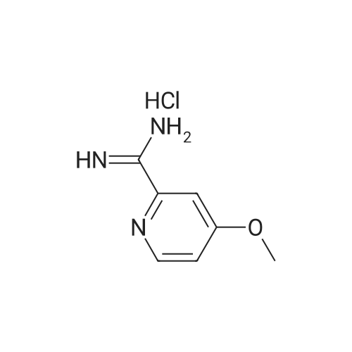 4-Methoxypicolinimidamide hydrochloride