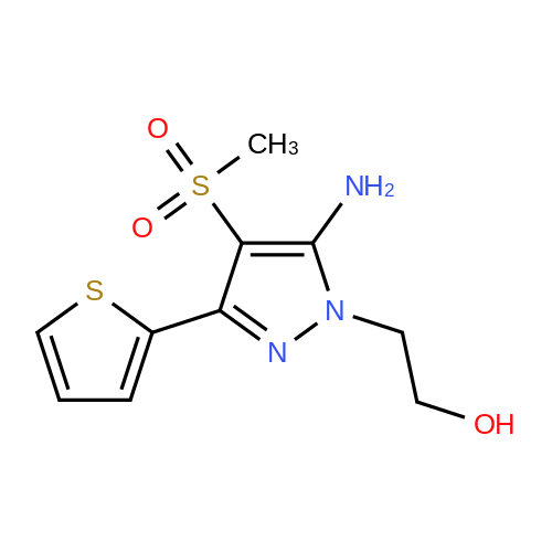 Chemical Structure| 1707374-83-1