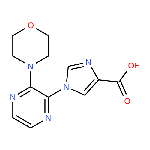 Chemical Structure| 1707375-78-7