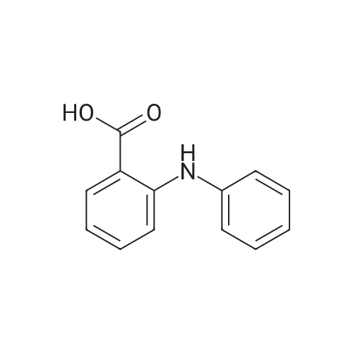 Chemical Structure| 91-40-7
