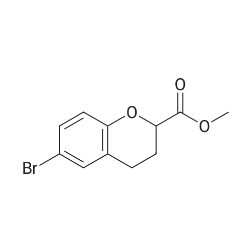 Methyl 6-bromochroman-2-carboxylate