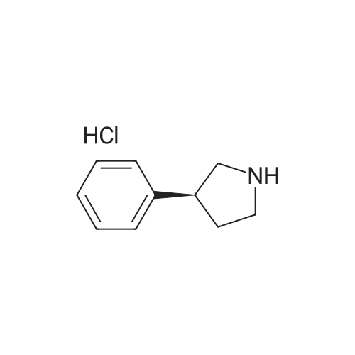 (S)-3-Phenylpyrrolidine hydrochloride