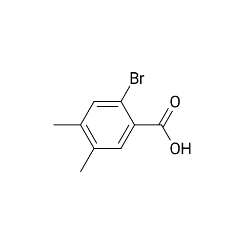 4612-57-1| 2-Bromo-4,5-dimethylbenzoic acid| Ambeed