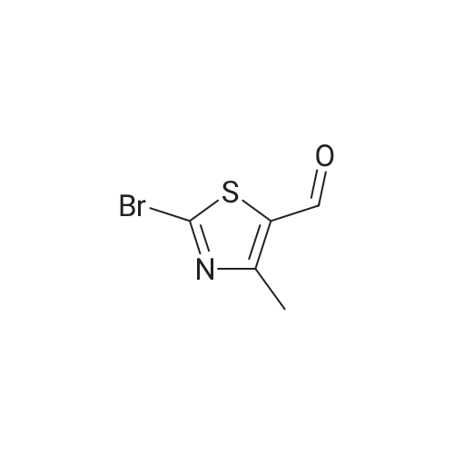 2-Bromo-4-methylthiazole-5-carbaldehyde