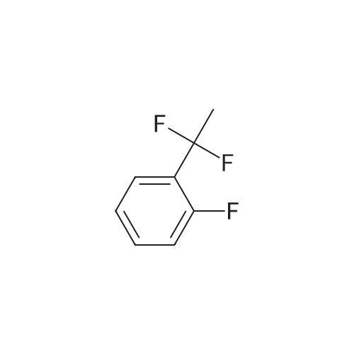 1-(1,1-Difluoroethyl)-2-fluorobenzene
