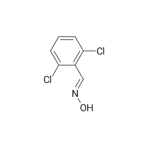 2,6-Dichlorobenzaldehyde oxime