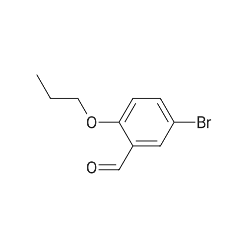 5-Bromo-2-propoxybenzaldehyde