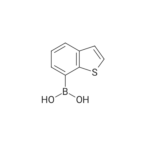 Benzo[b]thiophen-7-ylboronic acid