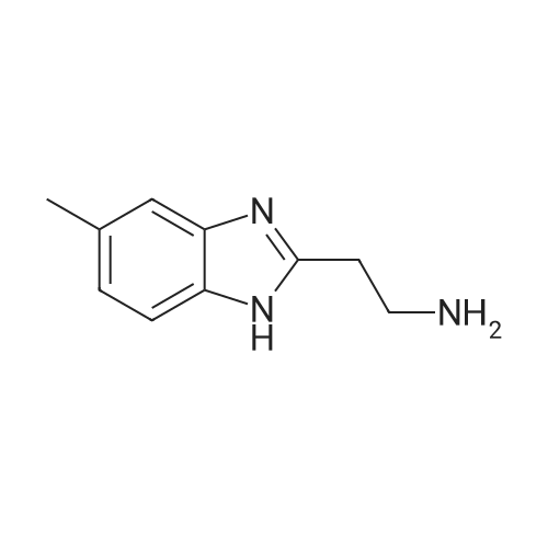 2-(5-Methyl-1H-benzo[d]imidazol-2-yl)ethanamine