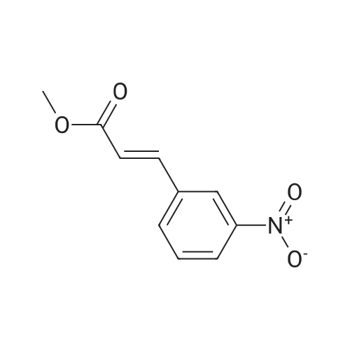 (E)-Methyl 3-(3-nitrophenyl)acrylate