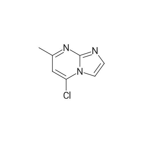 5-Chloro-7-methylimidazo[1,2-a]pyrimidine