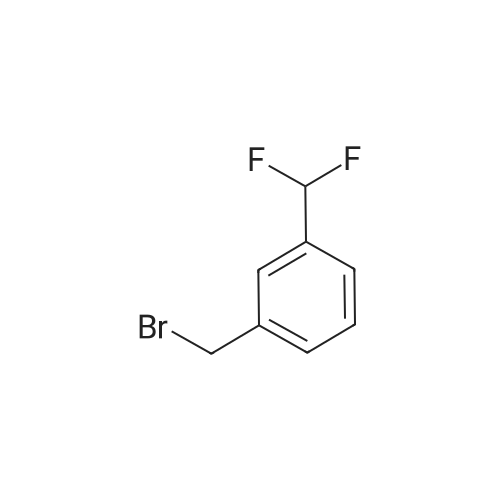 3-(Difluoromethyl)benzyl Bromide