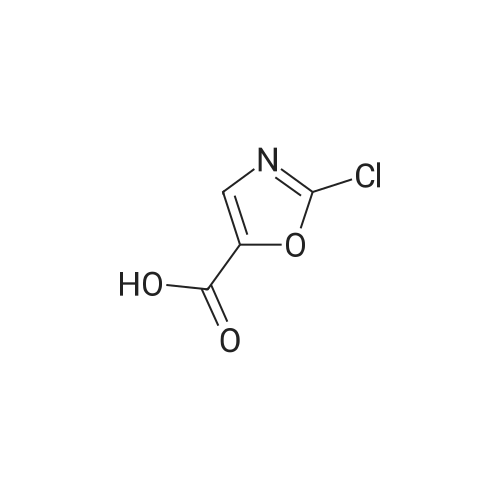 2-Chlorooxazole-5-carboxylic acid