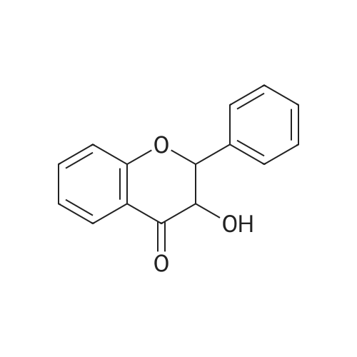 3-Hydroxy-2-phenylchroman-4-one