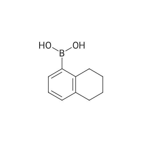 (5,6,7,8-Tetrahydronaphthalen-1-yl)boronic acid