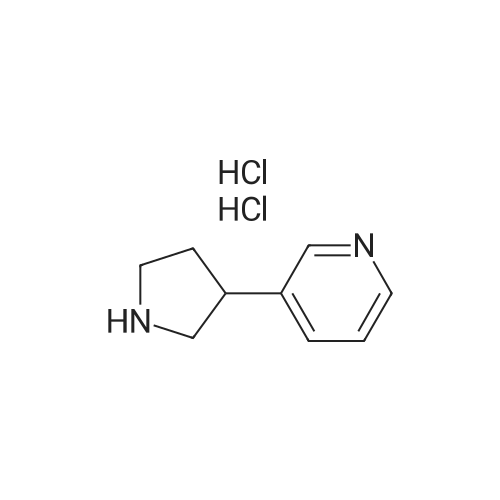 3-(Pyrrolidin-3-yl)pyridine dihydrochloride