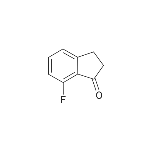7-Fluoro-2,3-dihydroinden-1-one