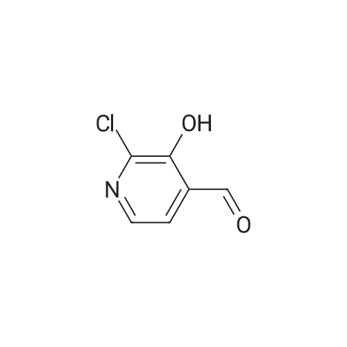 2-Chloro-3-hydroxyisonicotinaldehyde