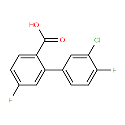 Chemical Structure| 1261922-91-1