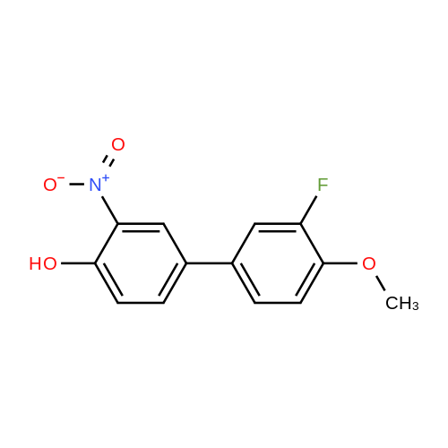 Chemical Structure| 1261923-60-7
