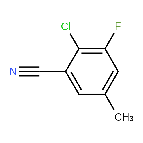 Chemical Structure| 1805525-33-0