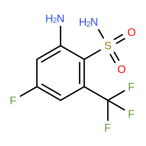 Chemical Structure| 1807027-27-5