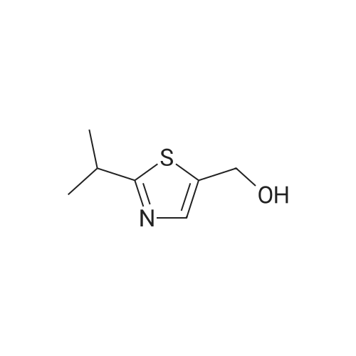 (2-Isopropylthiazol-5-yl)methanol