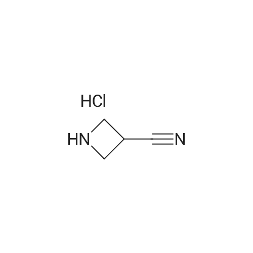 Azetidine-3-carbonitrile hydrochloride