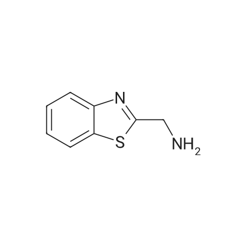 Benzo[d]thiazol-2-ylmethanamine
