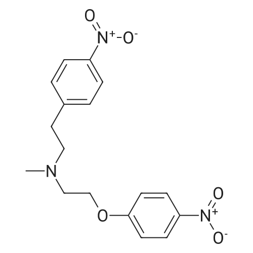 N-Methyl-2-(4-nitrophenoxy)-N-[2-(4-nitrophenyl)ethyl]ethanamine