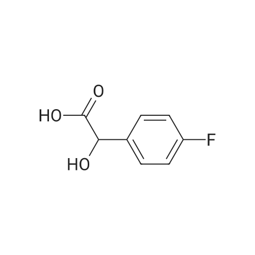 Chemical Structure| 395-33-5