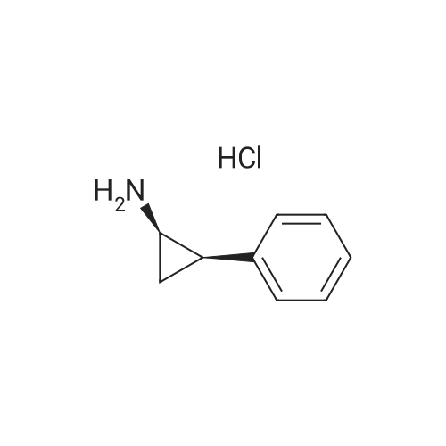 (1R,2R)-rel-2-Phenylcyclopropanamine hydrochloride
