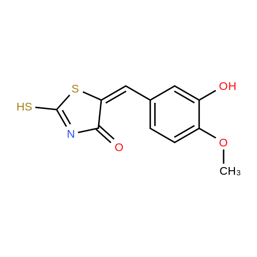 Chemical Structure| 69505-47-1