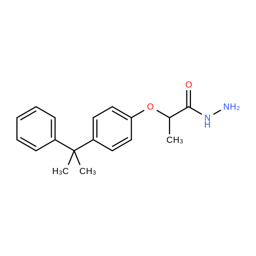 Chemical Structure| 70757-69-6