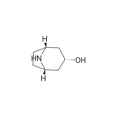 Chemical Structure| 538-09-0