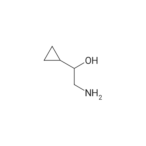 2-Amino-1-cyclopropylethanol