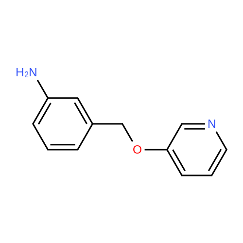 Chemical Structure| 642084-90-0