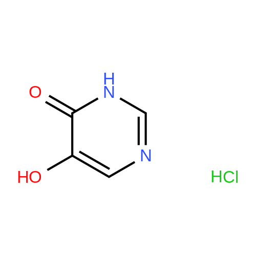 5-Hydroxypyrimidin-4(3H)-one hydrochloride