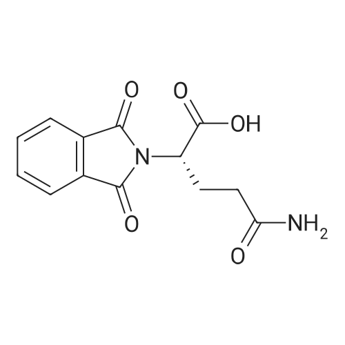 (S)-5-Amino-2-(1,3-dioxoisoindolin-2-yl)-5-oxopentanoic acid