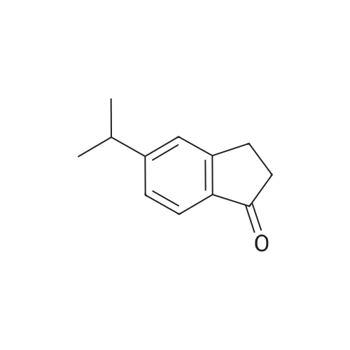 5-Isopropyl-2,3-dihydro-1H-inden-1-one