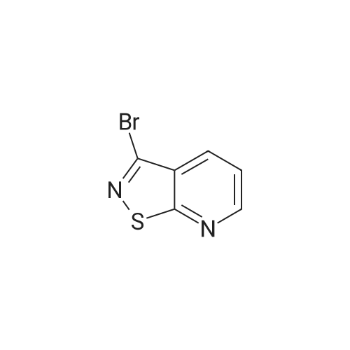 3-Bromoisothiazolo[5,4-b]pyridine