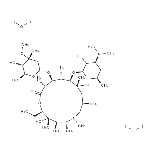 Chemical Structure| 117772-70-0