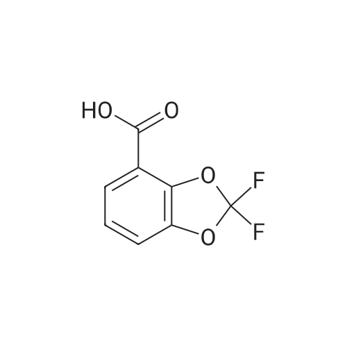 2,2-Difluorobenzo[d][1,3]dioxole-4-carboxylic acid