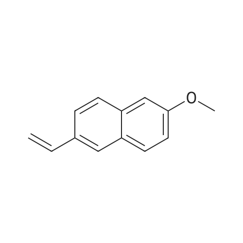 2-Methoxy-6-vinylnaphthaleneyrol